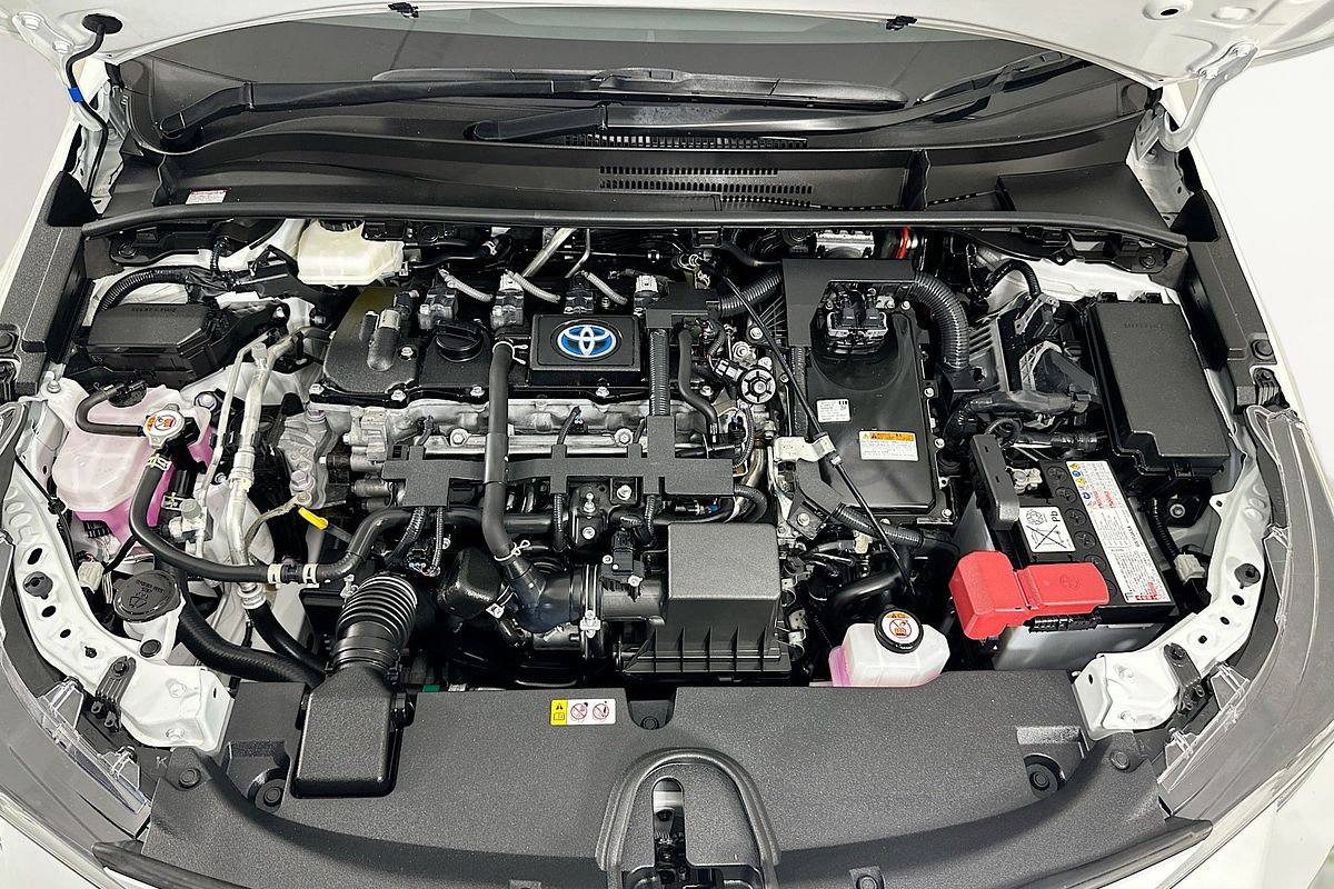 2022 Toyota COROLLA ZR HYBRID ZWE211R