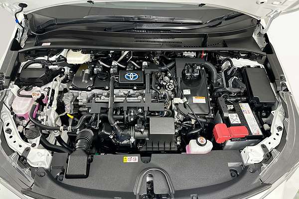 2022 Toyota COROLLA ZR HYBRID ZWE211R