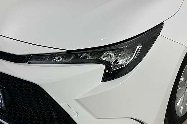 2020 Toyota Corolla Ascent Sport MZEA12R