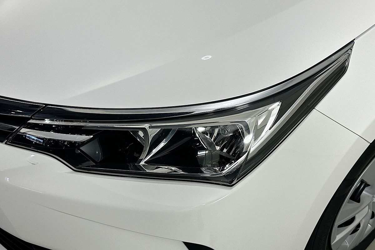 2016 Toyota Corolla Ascent ZRE172R