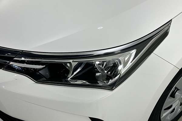 2016 Toyota Corolla Ascent ZRE172R