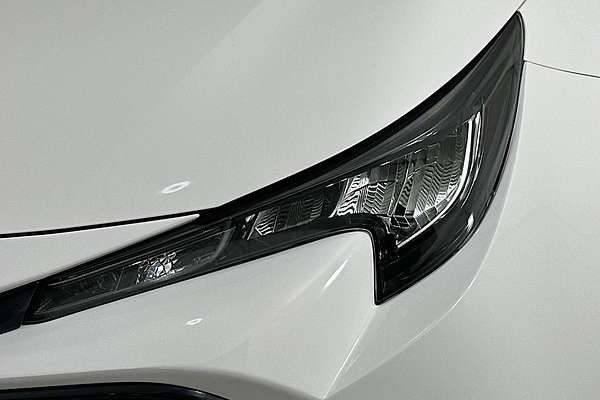 2018 Toyota COROLLA ASCENT SPORT MZEA12R