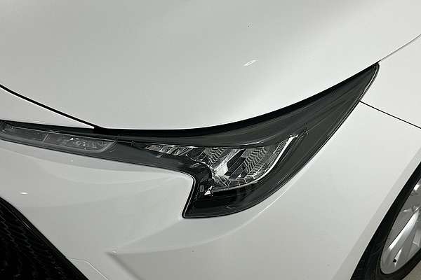 2021 Toyota COROLLA ASCENT SPORT MZEA12R