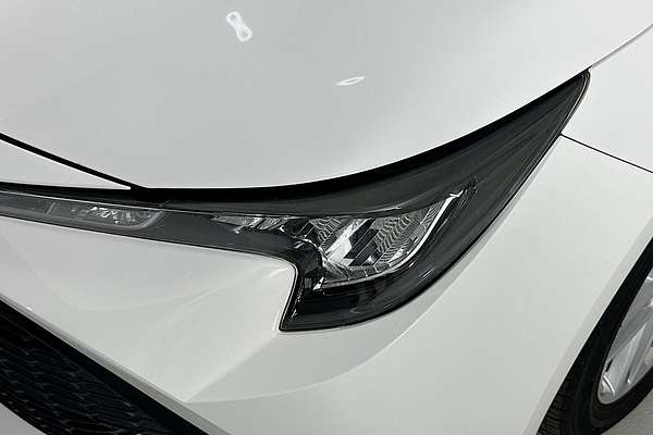 2021 Toyota Corolla Ascent Sport Hybrid ZWE211R