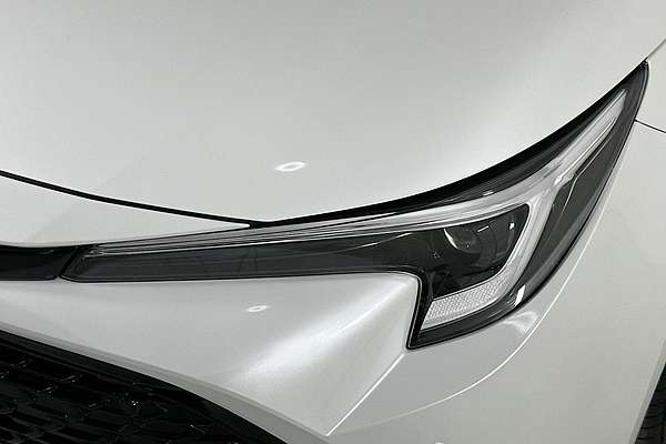 2023 Toyota COROLLA ZR HYBRID ZWE219R