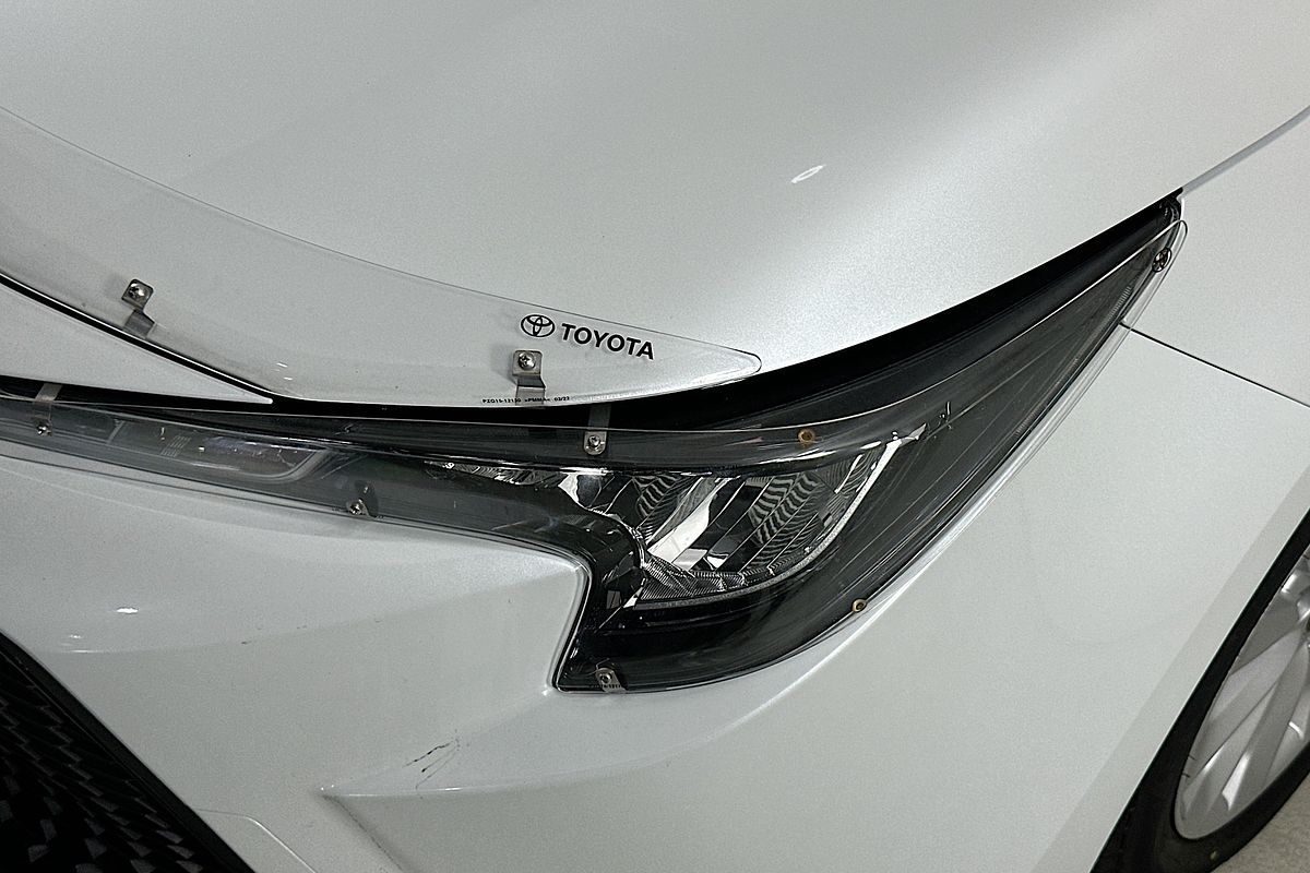 2022 Toyota COROLLA ASCENT SPORT MZEA12R