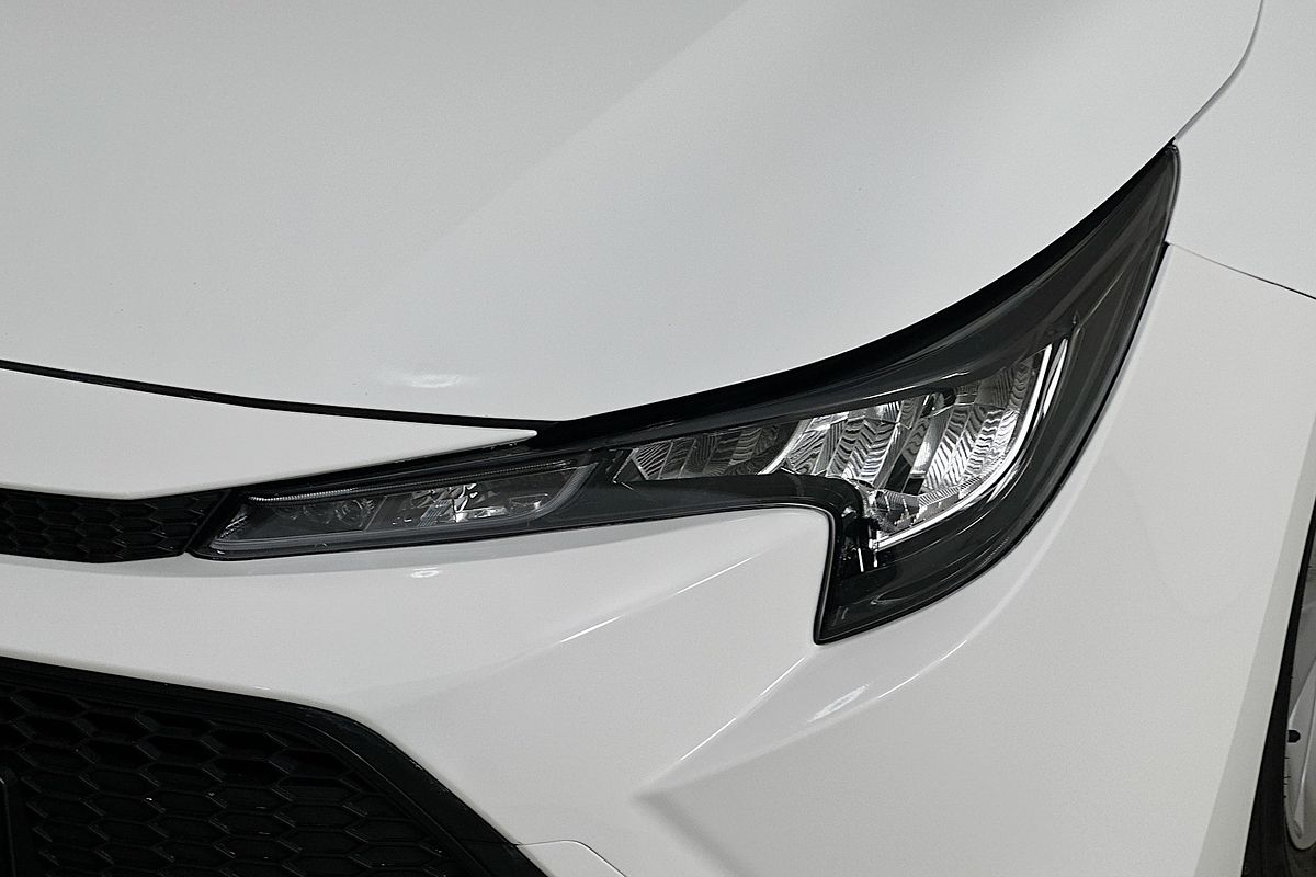 2021 Toyota COROLLA ASCENT SPORT MZEA12R