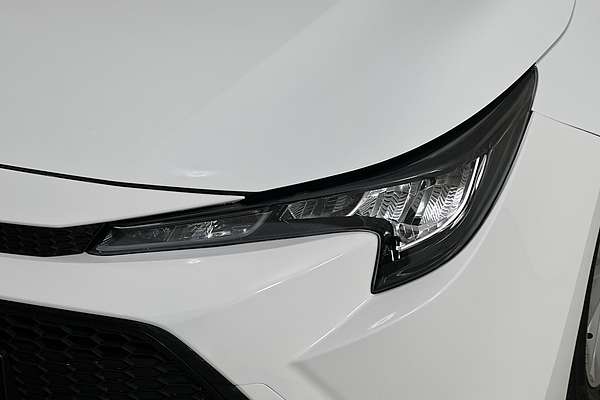 2021 Toyota COROLLA ASCENT SPORT MZEA12R