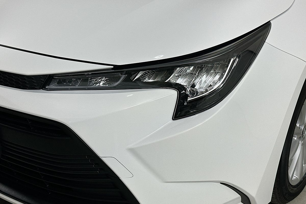 2022 Toyota COROLLA ASCENT SPORT MZEA12R