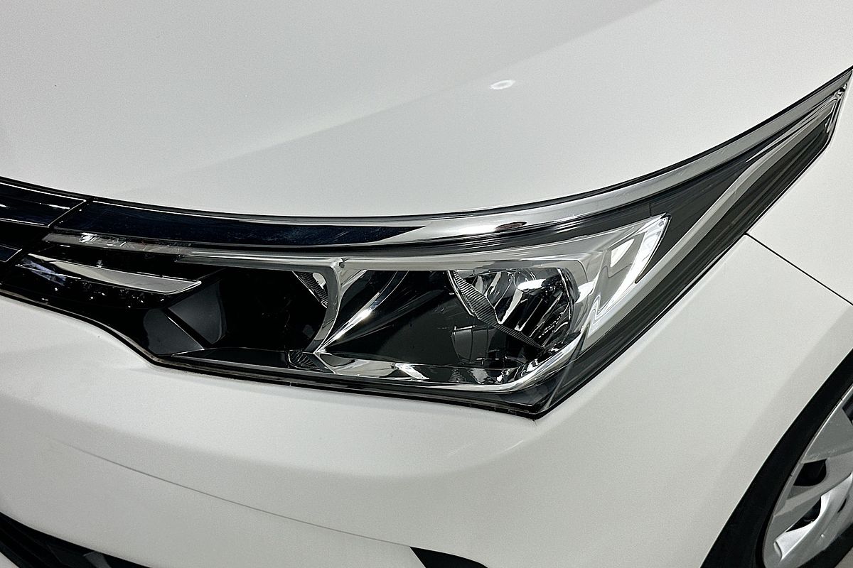 2019 Toyota COROLLA Ascent ZRE172R