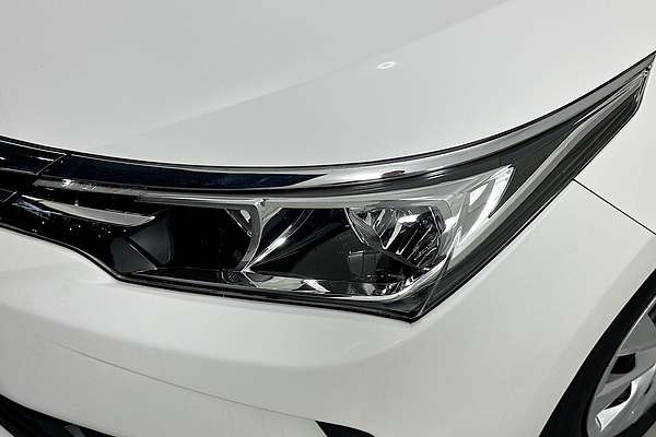 2019 Toyota COROLLA Ascent ZRE172R