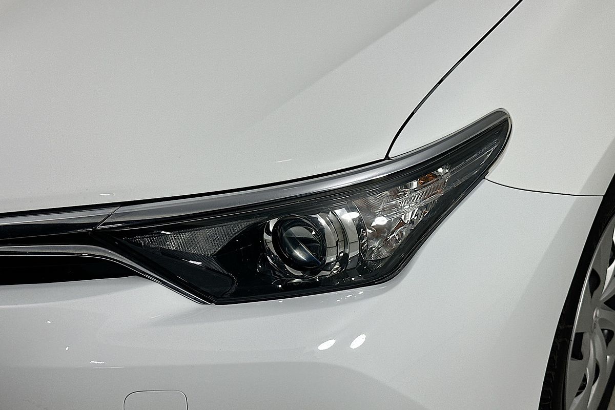 2017 Toyota COROLLA ASCENT ZRE182R MY17