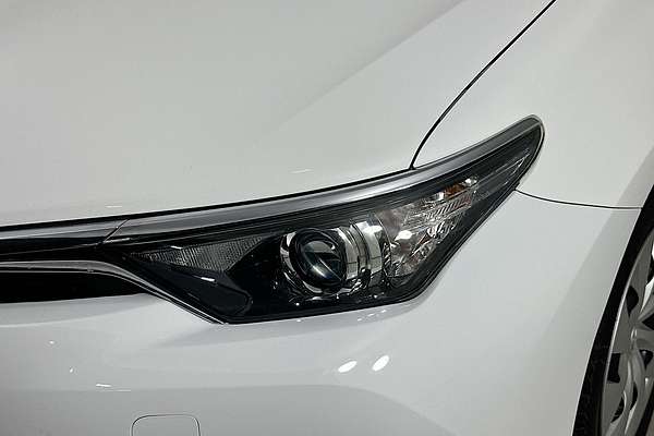 2017 Toyota COROLLA ASCENT ZRE182R MY17