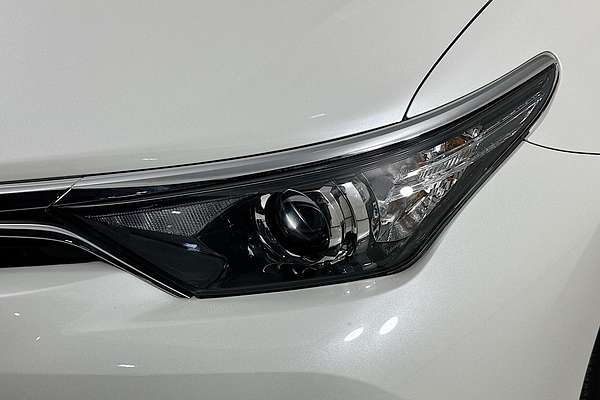 2017 Toyota COROLLA Ascent Sport ZRE182R