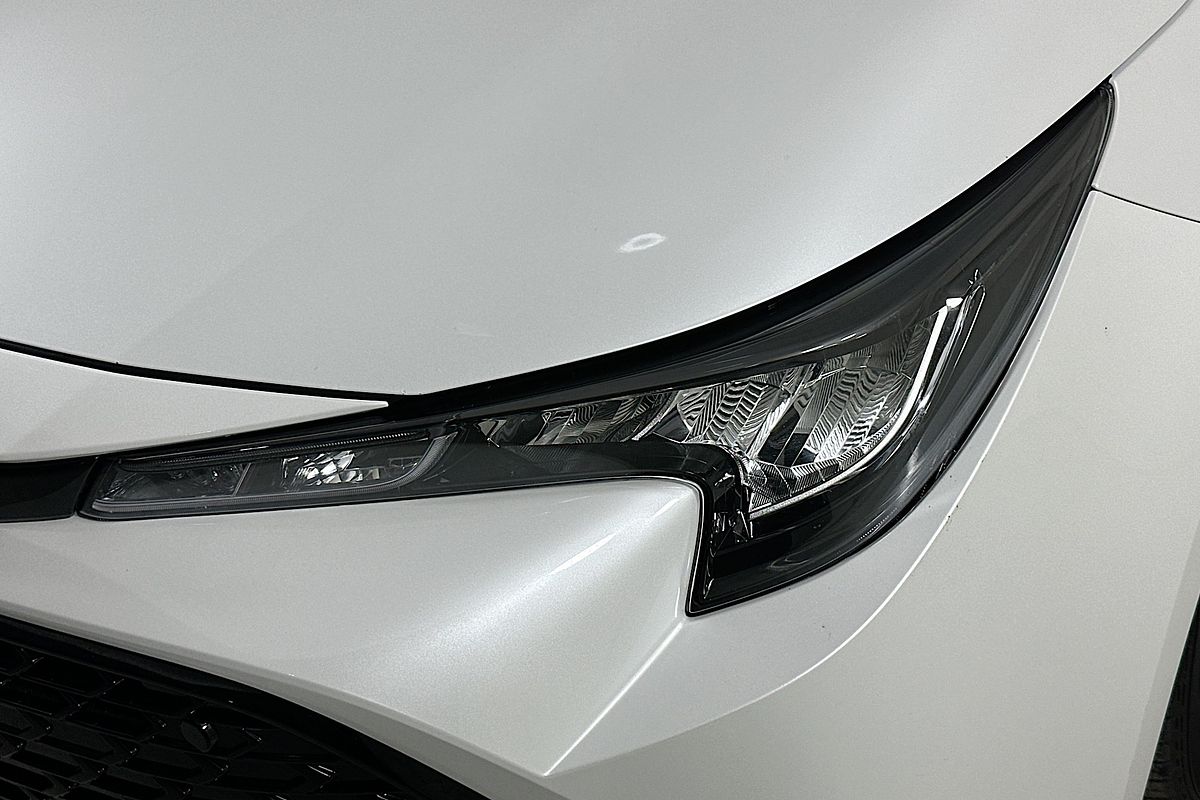 2023 Toyota COROLLA ASCENT SPORT MZEA12R