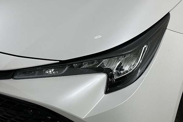2023 Toyota COROLLA ASCENT SPORT MZEA12R