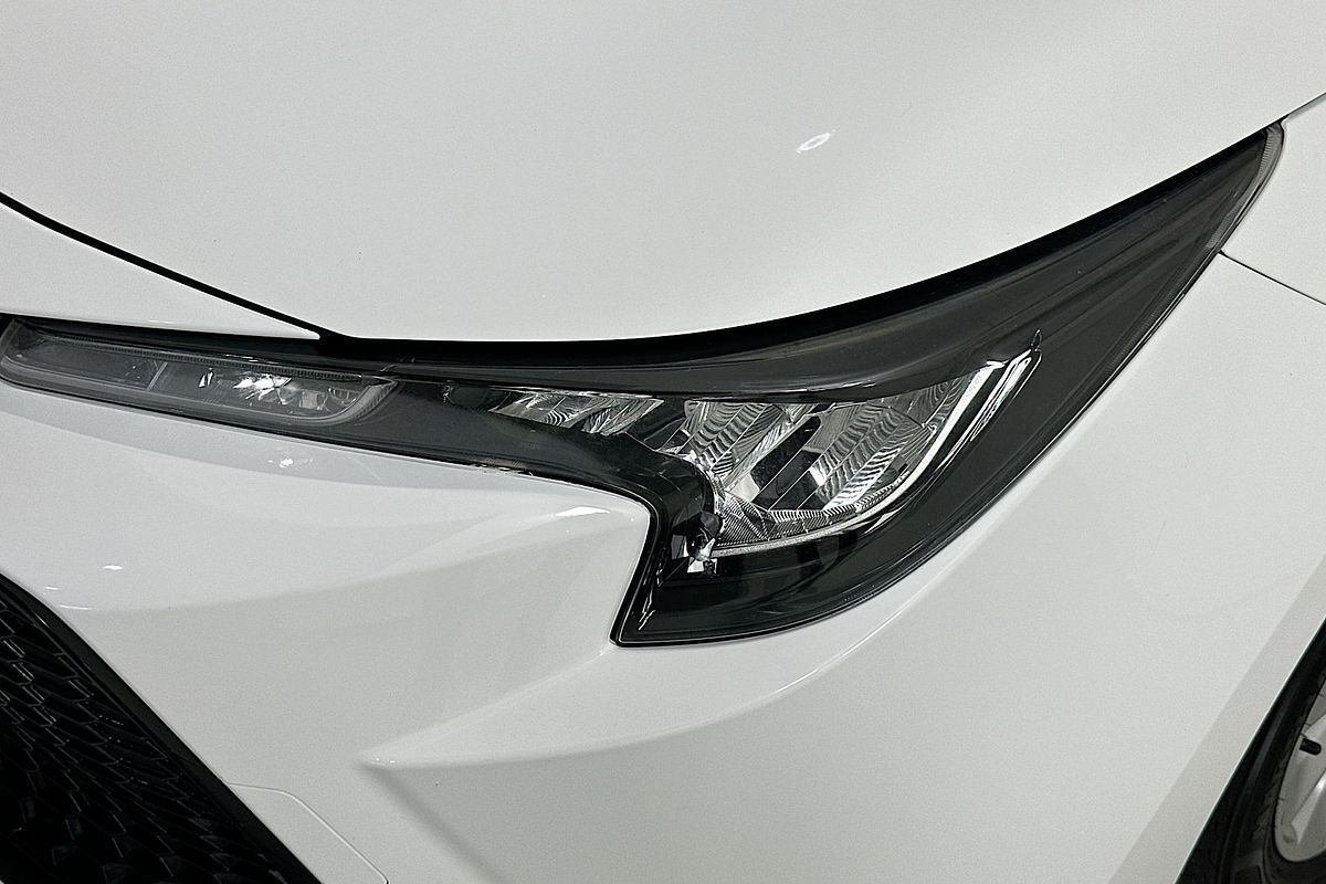 2021 Toyota COROLLA Ascent Sport MZEA12R