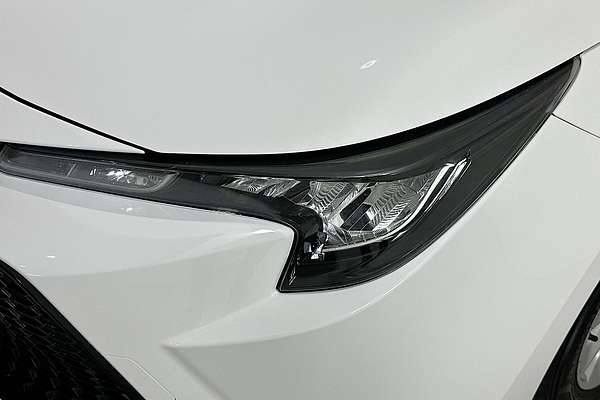 2021 Toyota COROLLA Ascent Sport MZEA12R