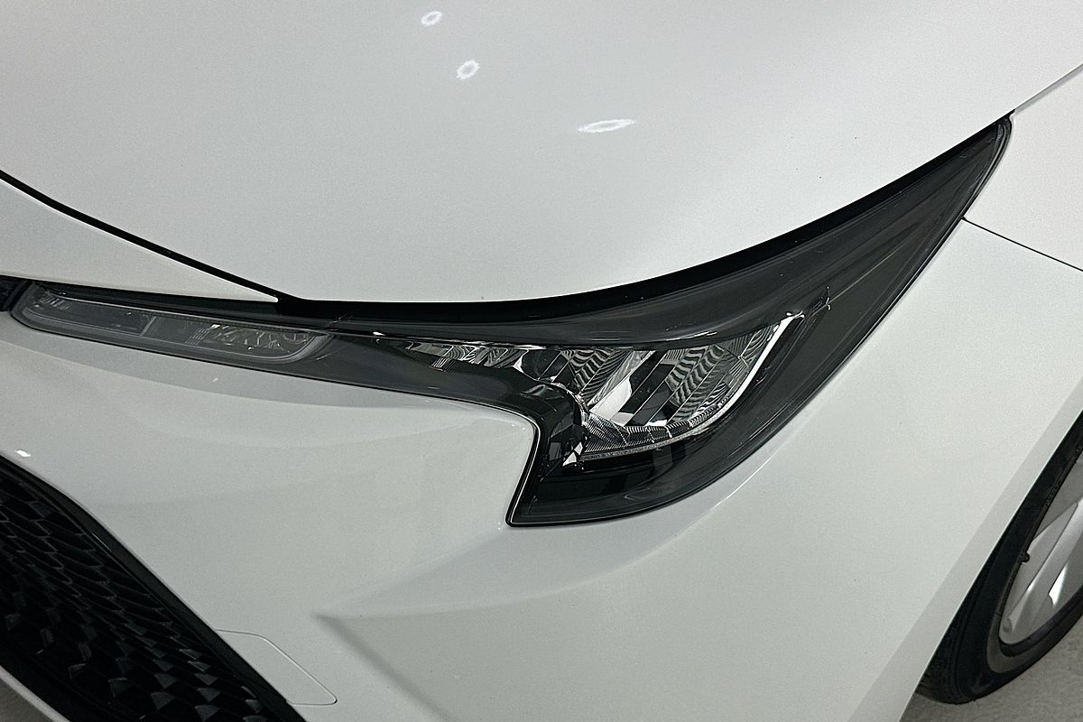 2021 Toyota COROLLA Ascent Sport MZEA12R