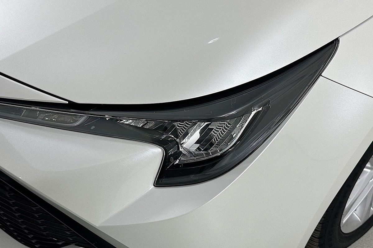 2019 Toyota COROLLA Ascent Sport MZEA12R