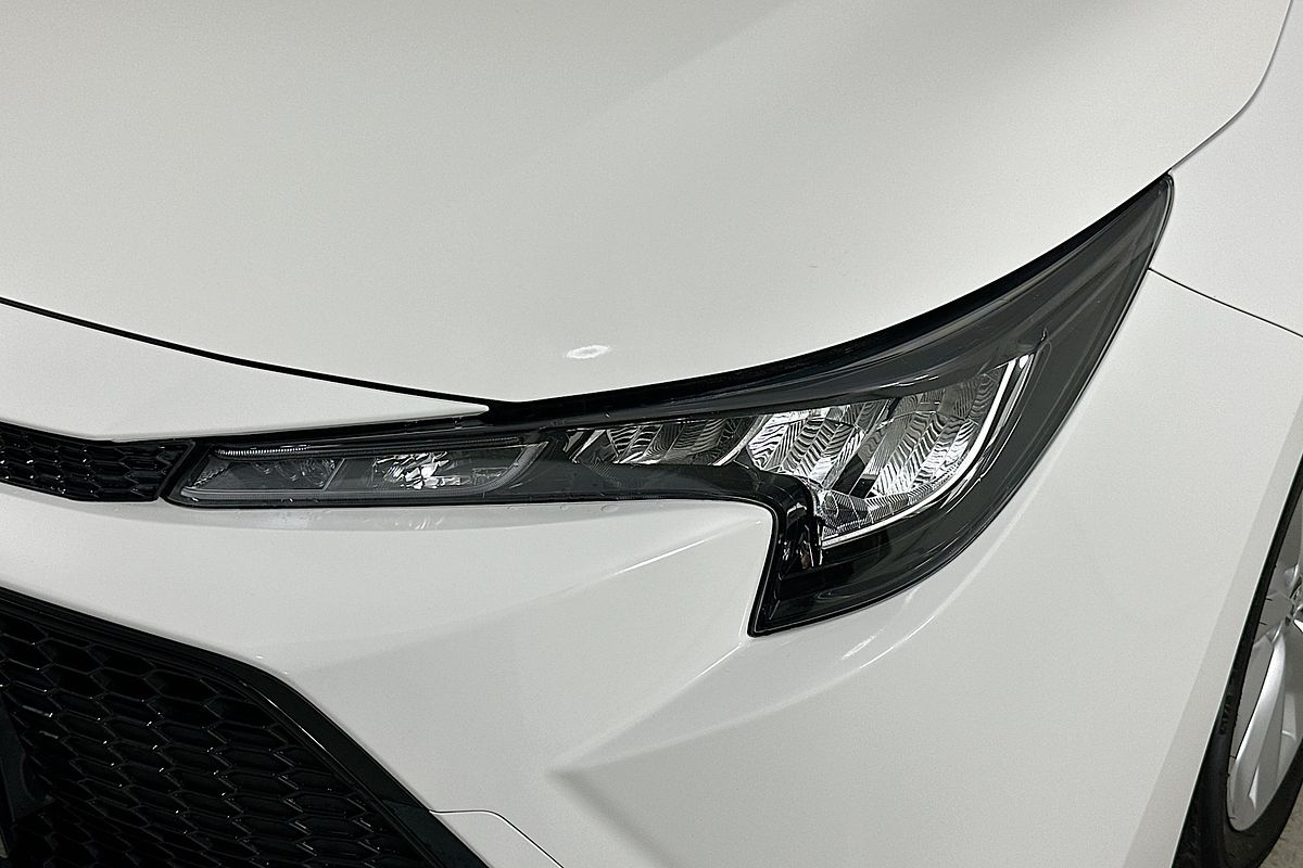 2021 Toyota COROLLA Ascent Sport MZEA12R
