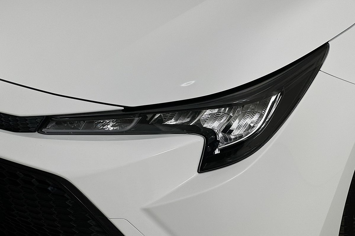 2021 Toyota COROLLA ASCENT SPORT MZEA12R