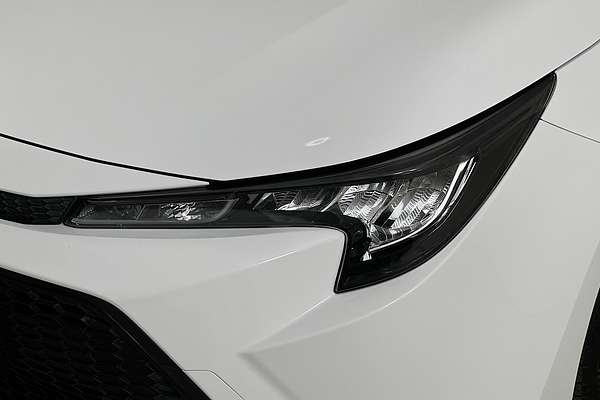 2021 Toyota COROLLA ASCENT SPORT MZEA12R