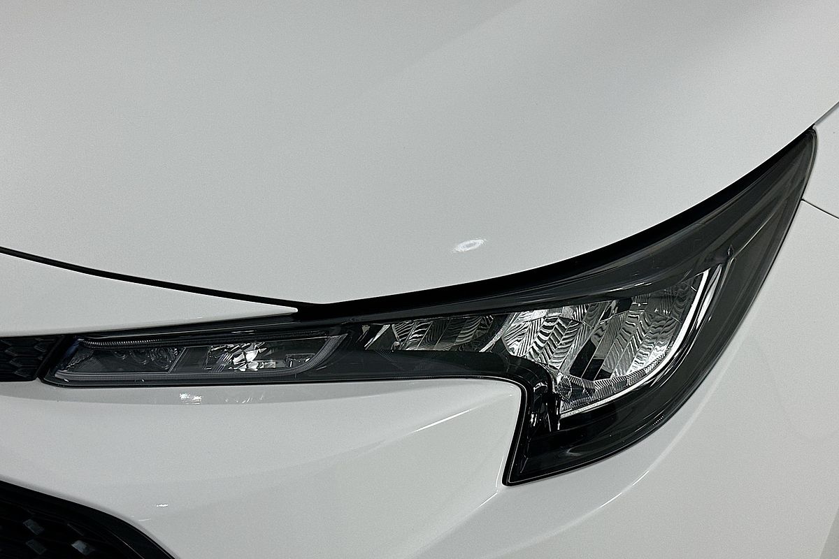 2021 Toyota COROLLA ASCENT SPORT MZEA12R