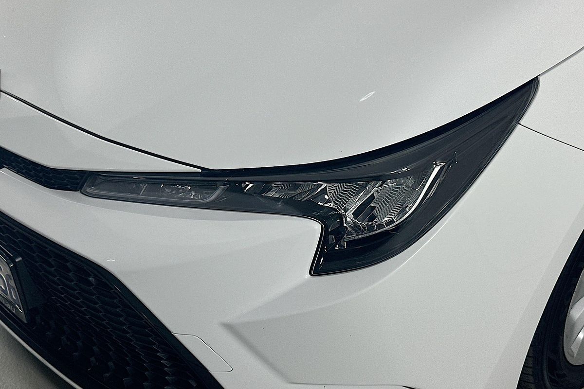 2021 Toyota COROLLA ASCENT SPORT MZEA12R