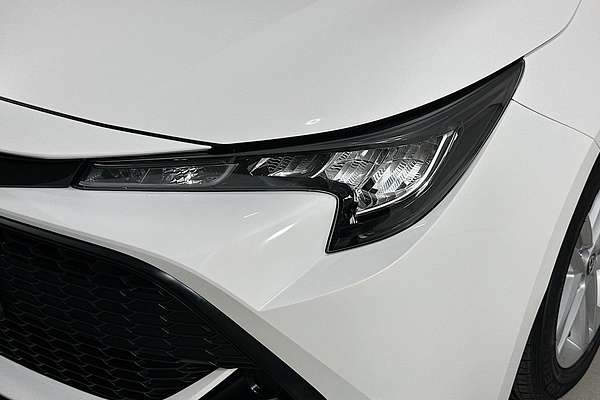 2022 Toyota COROLLA ASCENT SPORT HYBRID ZWE211R