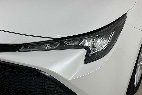 2022 Toyota COROLLA ASCENT SPORT HYBRID ZWE211R