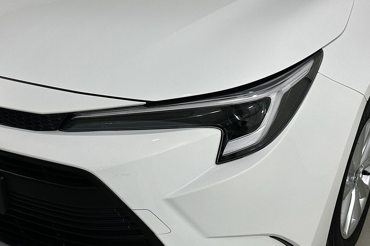 2024 Toyota COROLLA ASCENT SPORT HYBRID ZWE219R