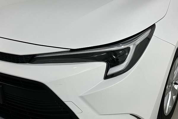 2024 Toyota COROLLA ASCENT SPORT HYBRID ZWE219R
