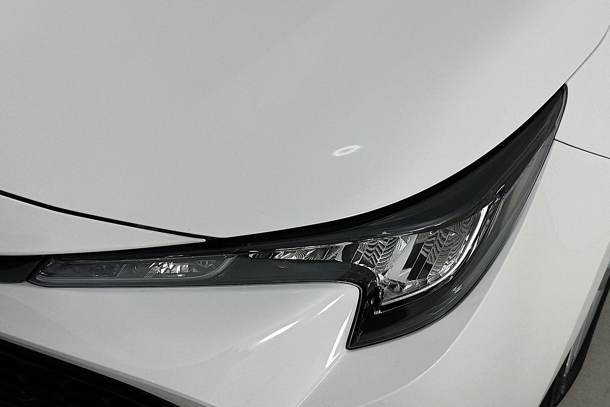 2022 Toyota COROLLA ASCENT SPORT MZEA12R