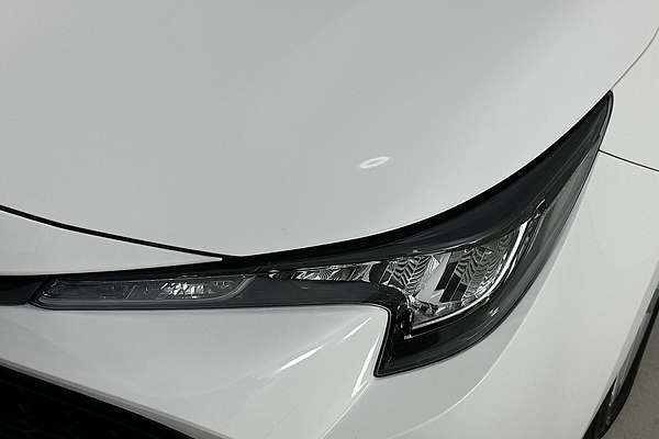 2022 Toyota COROLLA ASCENT SPORT MZEA12R