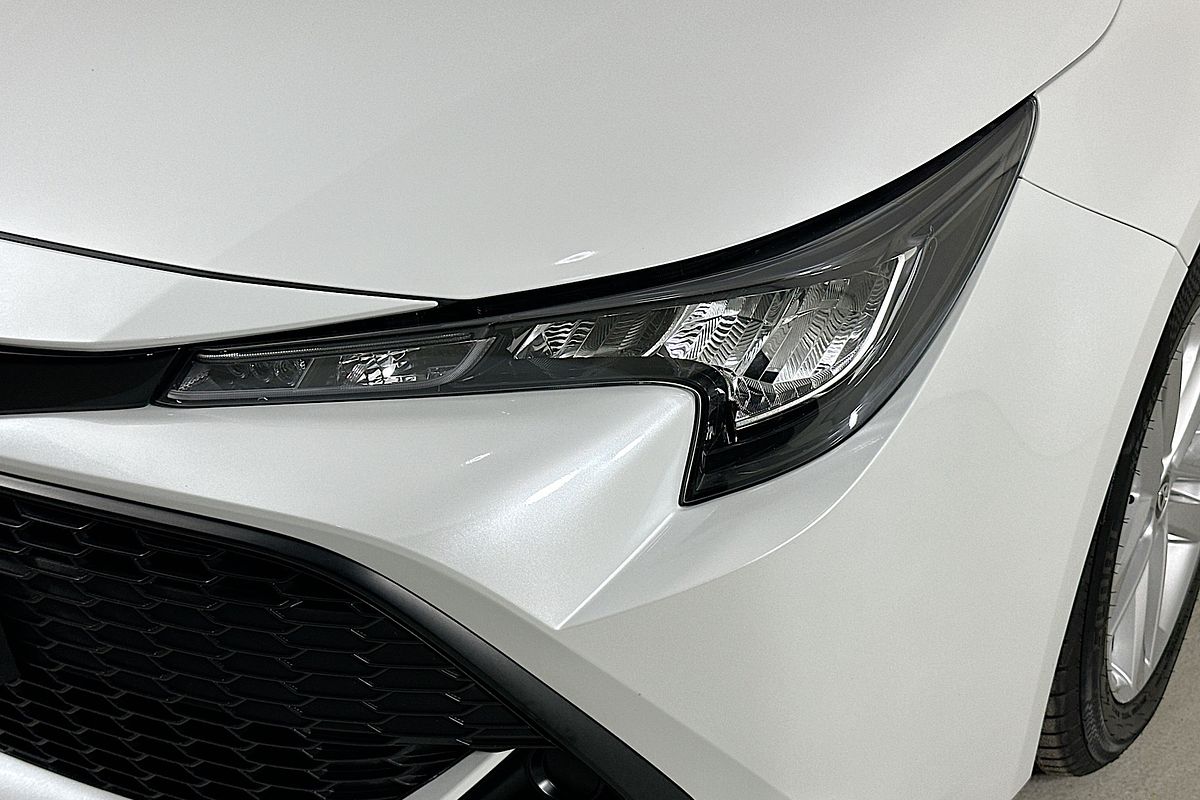 2022 Toyota COROLLA ASCENT SPORT HYBRID ZWE219R