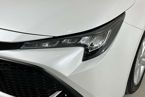 2022 Toyota COROLLA ASCENT SPORT HYBRID ZWE219R