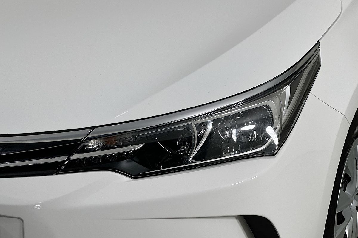2017 Toyota COROLLA ASCENT ZRE172R