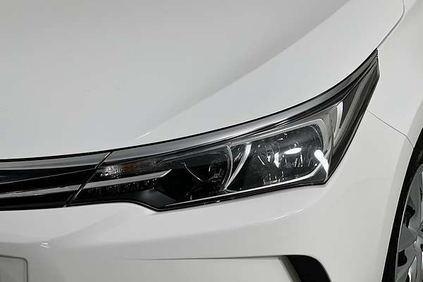 2017 Toyota COROLLA ASCENT ZRE172R