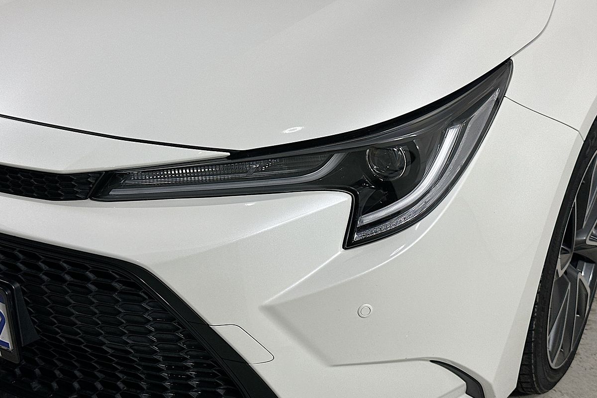 2021 Toyota COROLLA ZR MZEA12R