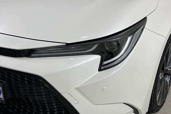 2021 Toyota COROLLA ZR MZEA12R