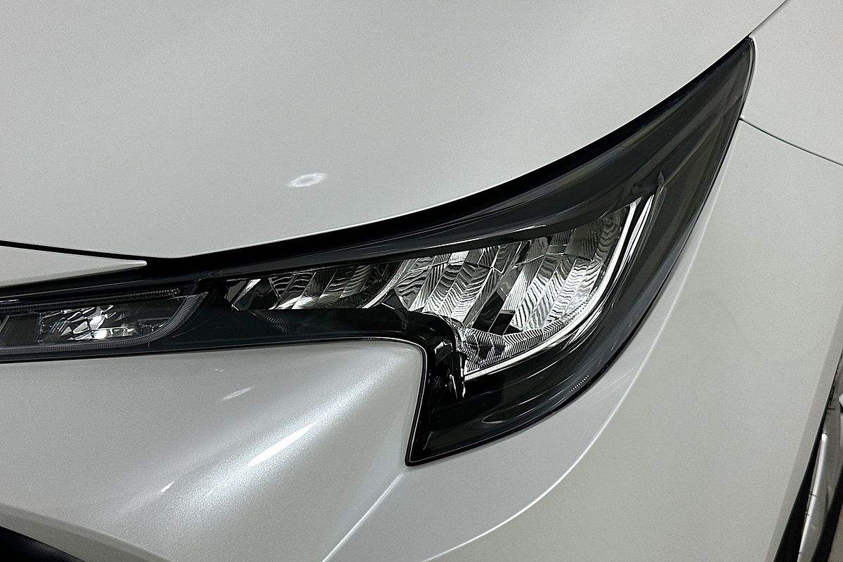 2022 Toyota COROLLA ASCENT SPORT MZEA12R