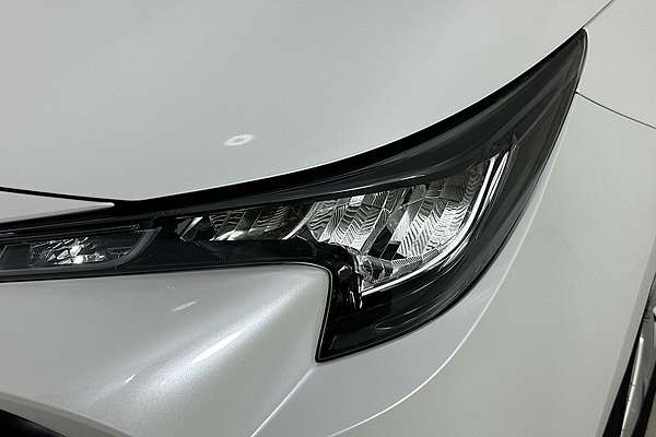 2022 Toyota COROLLA ASCENT SPORT MZEA12R