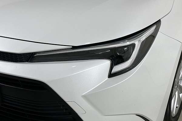 2022 Toyota COROLLA ASCENT SPORT HYBRID ZWE211R