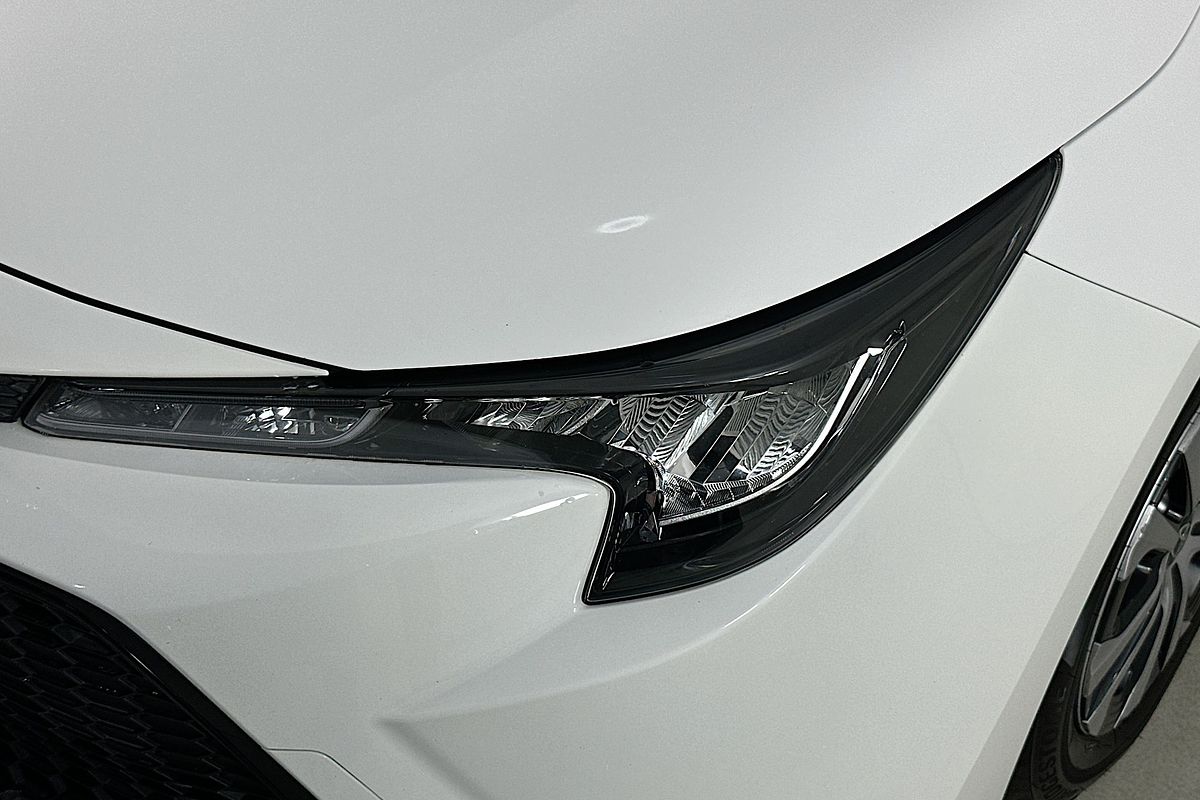 2020 Toyota COROLLA ASCENT SPORT HYBRID ZWE211R