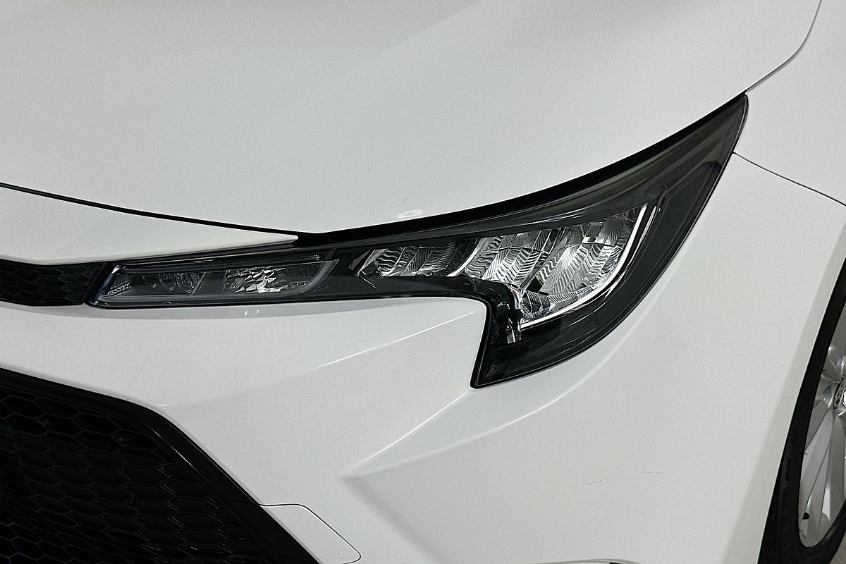 2021 Toyota COROLLA ASCENT SPORT MZEA12R
