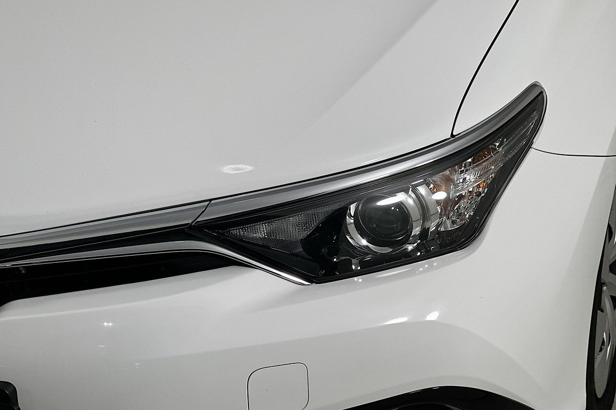 2017 Toyota COROLLA ASCENT ZRE182R MY17