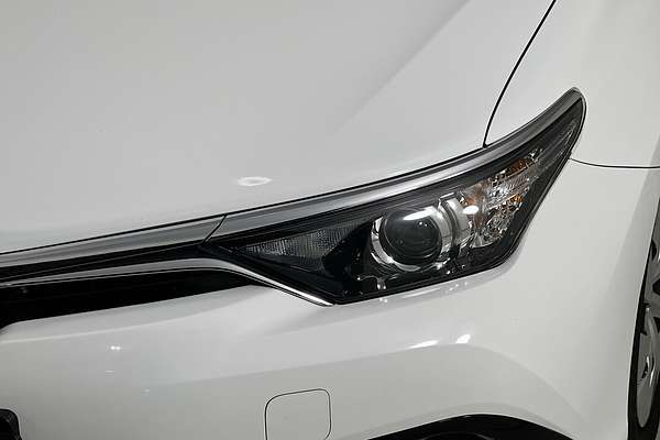 2017 Toyota COROLLA ASCENT ZRE182R MY17