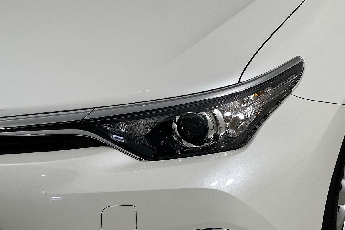 2015 Toyota COROLLA ASCENT SPORT ZRE182R