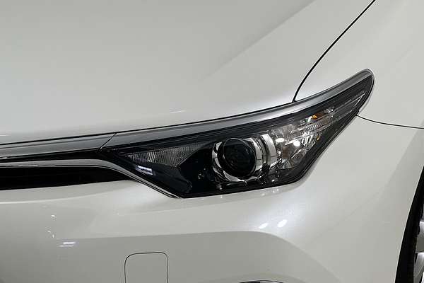 2015 Toyota COROLLA ASCENT SPORT ZRE182R
